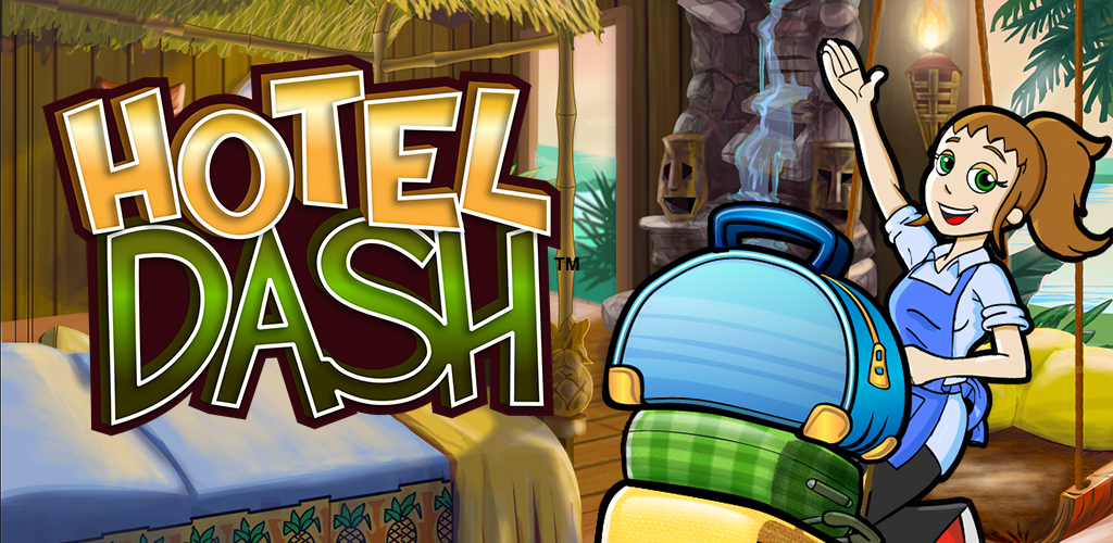 Hotel Dash游戏截图