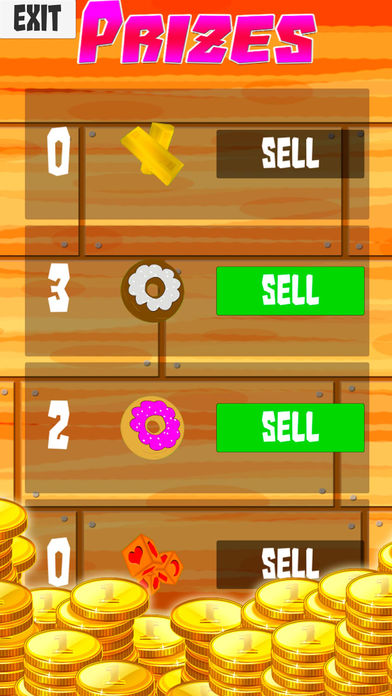 Cookie Push游戏截图