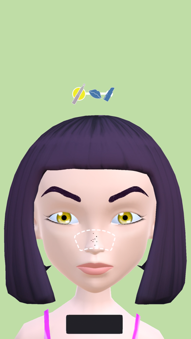 超级美容院 (Super Salon)游戏截图