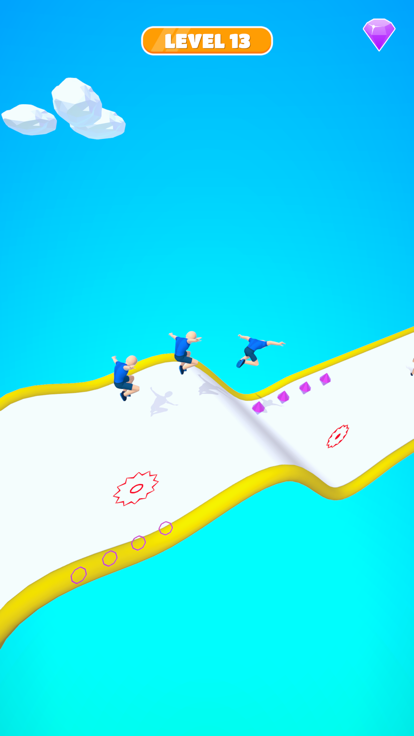 Road Bender!游戏截图