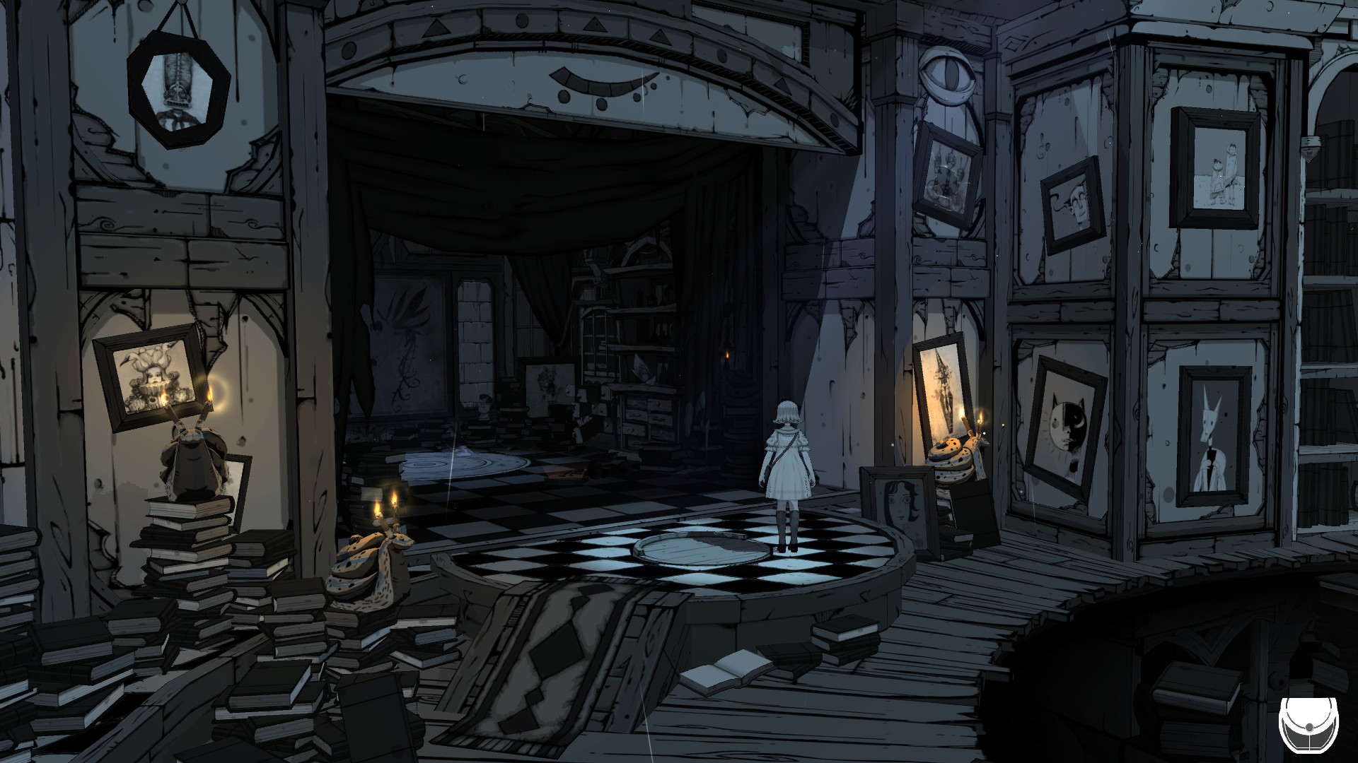 Iris.Fall游戏截图