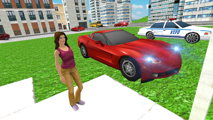 Virtual Mom happy life Game 3D游戏截图