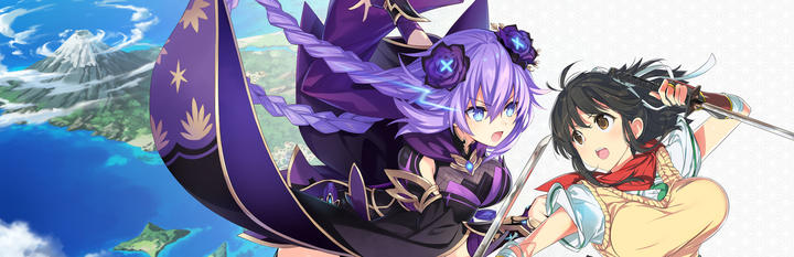 Neptunia x SENRAN KAGURA: Ninja Wars游戏截图