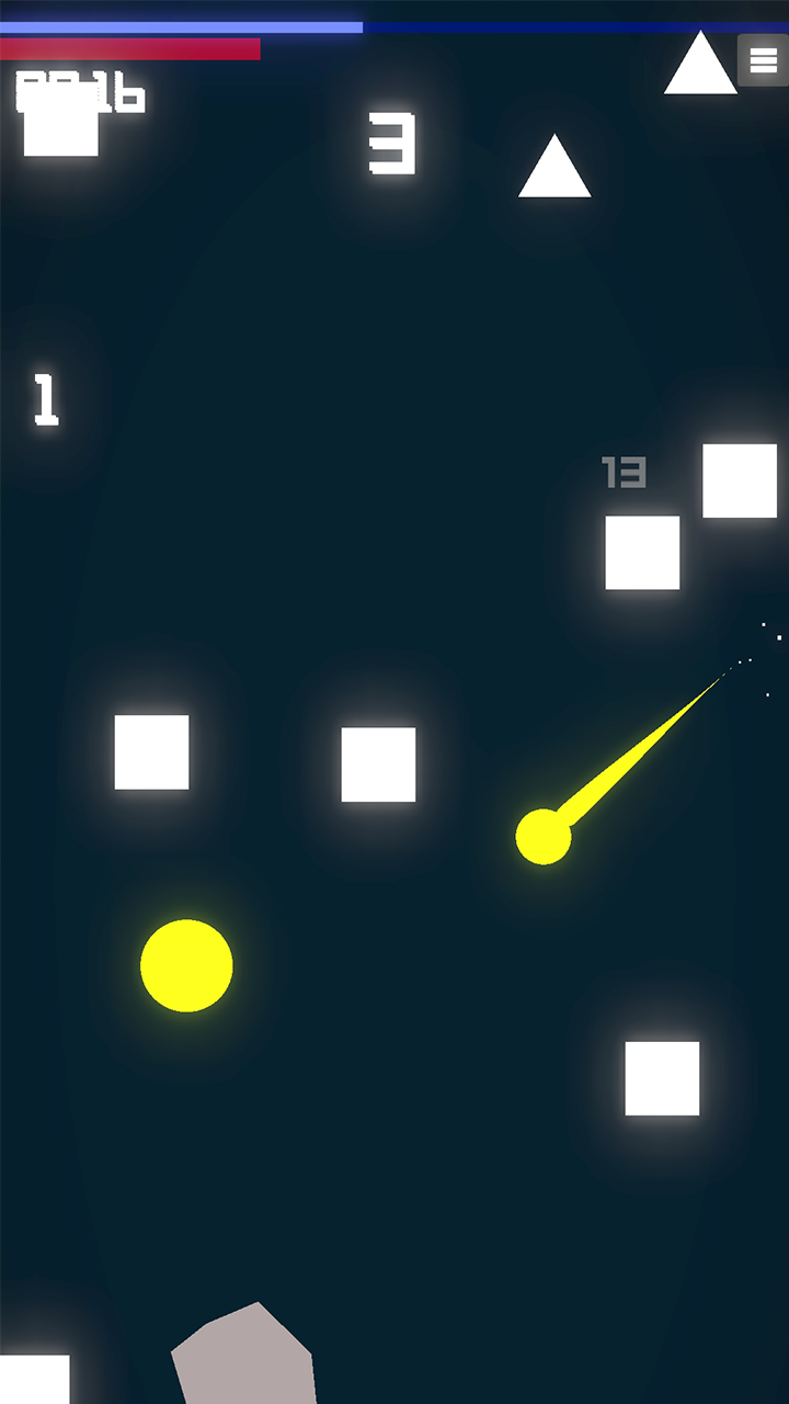 GeometryPush游戏截图