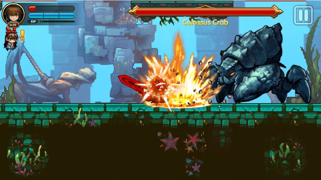 东方新世界游戏截图