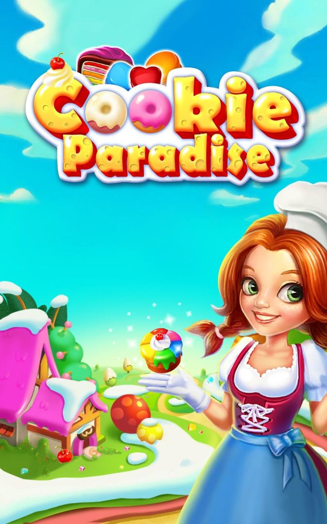 Screenshot of Cookie Park