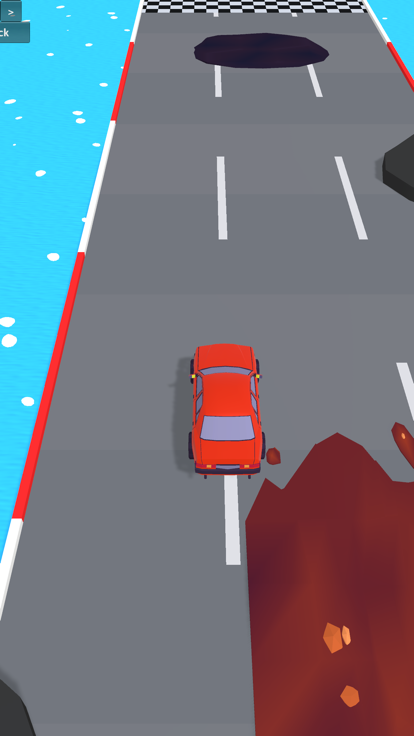 Craft Race!游戏截图