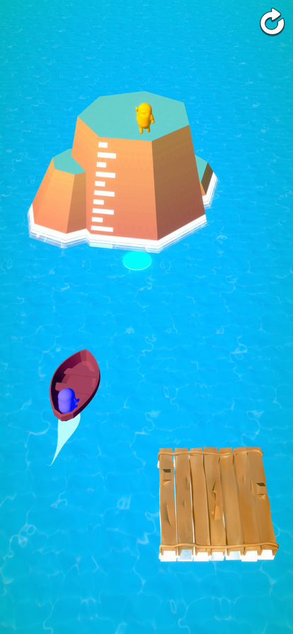 Sea Level Saver游戏截图