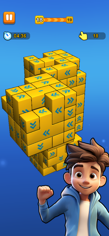 神奇消消乐游戏截图