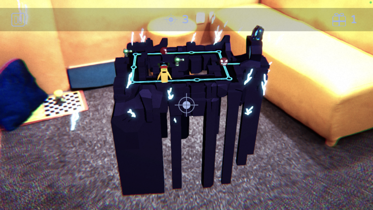 Ropotato Escape游戏截图