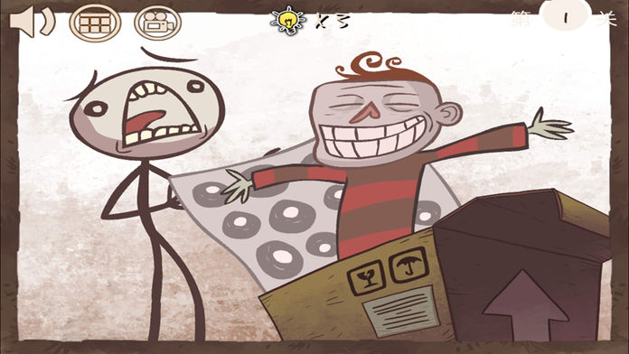 史上最难的解密游戏3：最抓狂和最坑爹的解谜益智游戏游戏截图