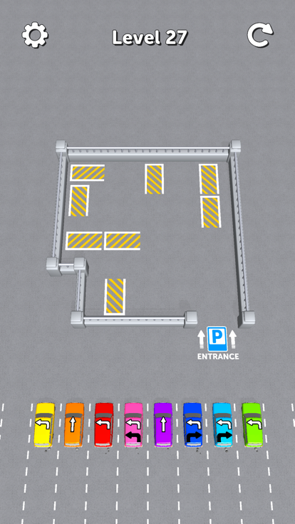 Driving Rules游戏截图