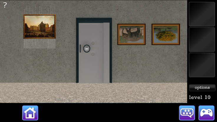 密室逃脱疯狂的探索游戏截图