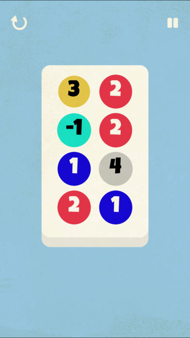 Equal: A Game About Numbers游戏截图