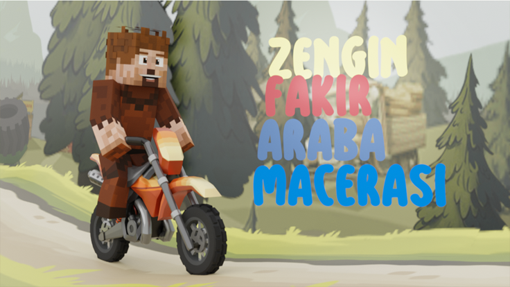 Zengin Fakir Araba Macerası游戏截图