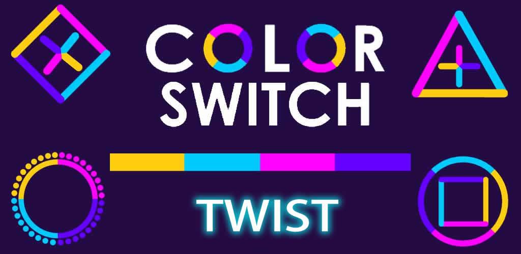 Colour Switch游戏截图