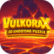 VulkoraX: 3D Shooting Puzzle