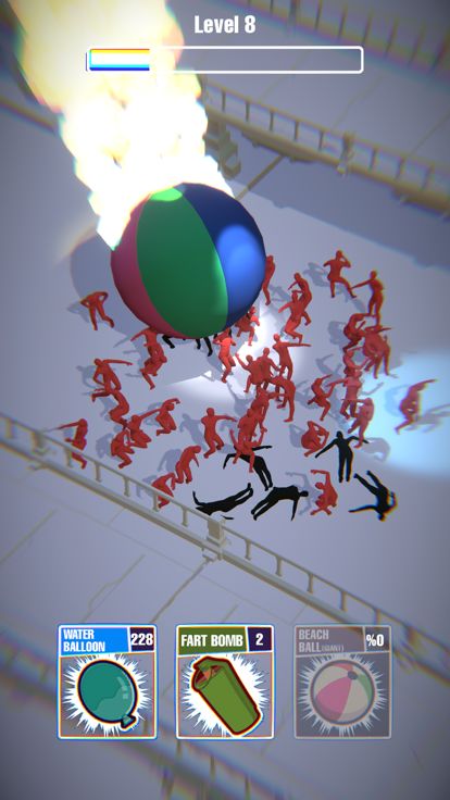 Party Attack游戏截图