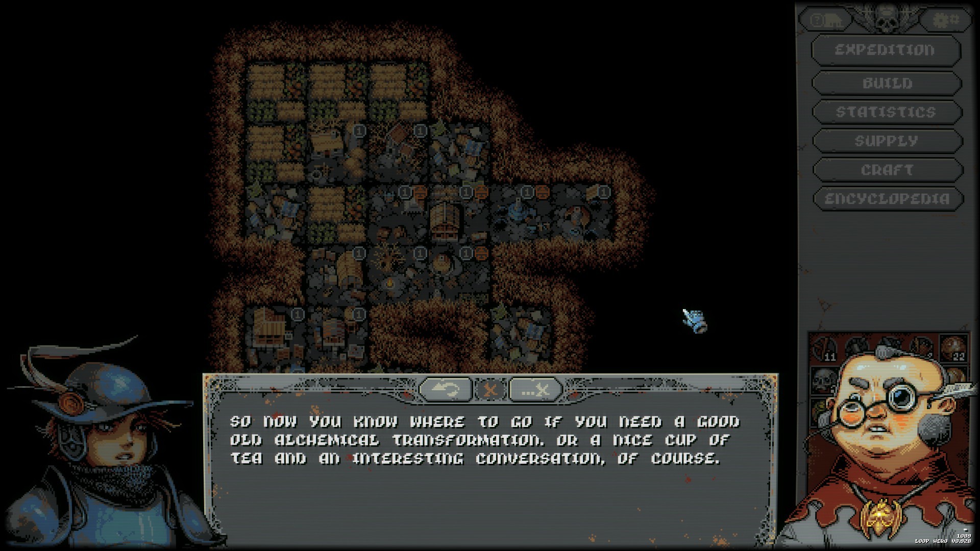 循环勇士游戏截图