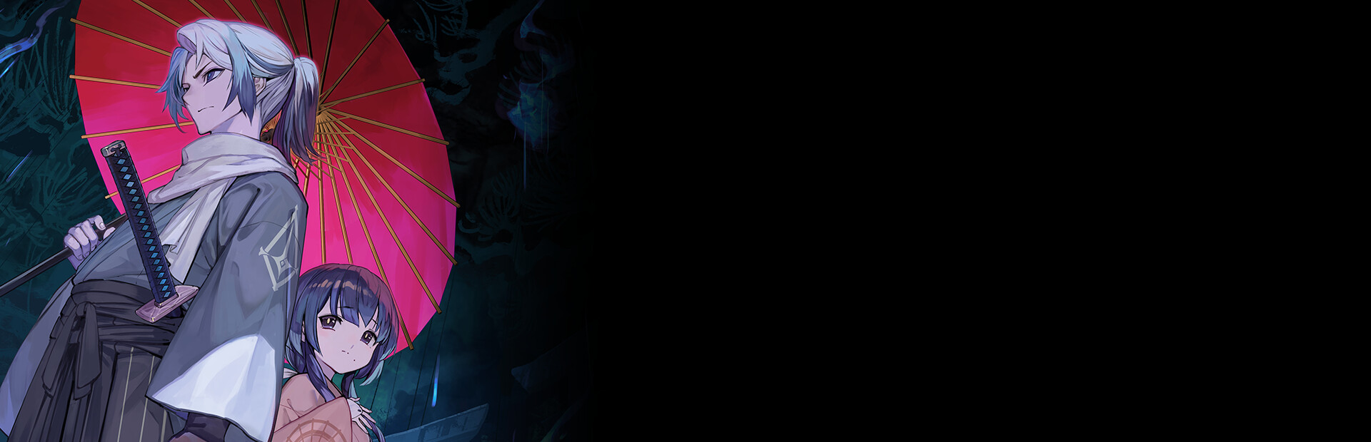 雨魂 - AMEDAMA -游戏截图