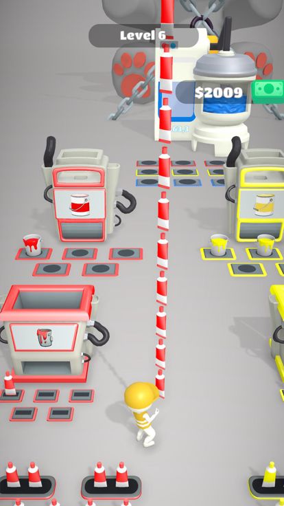 Colors Idle 3D游戏截图