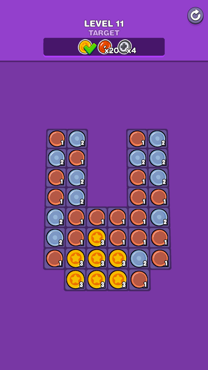 Collect2Merge游戏截图