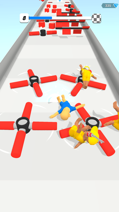 Race of Sillies游戏截图