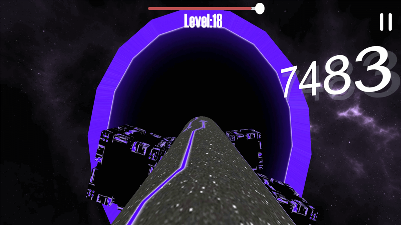 无限穿梭游戏截图