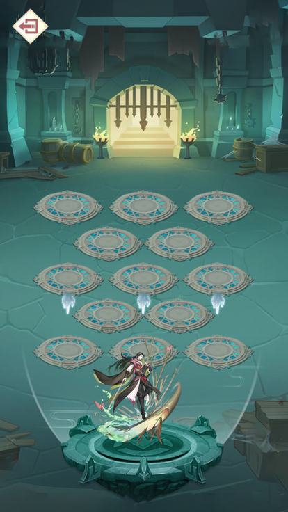 食姬之灵游戏截图