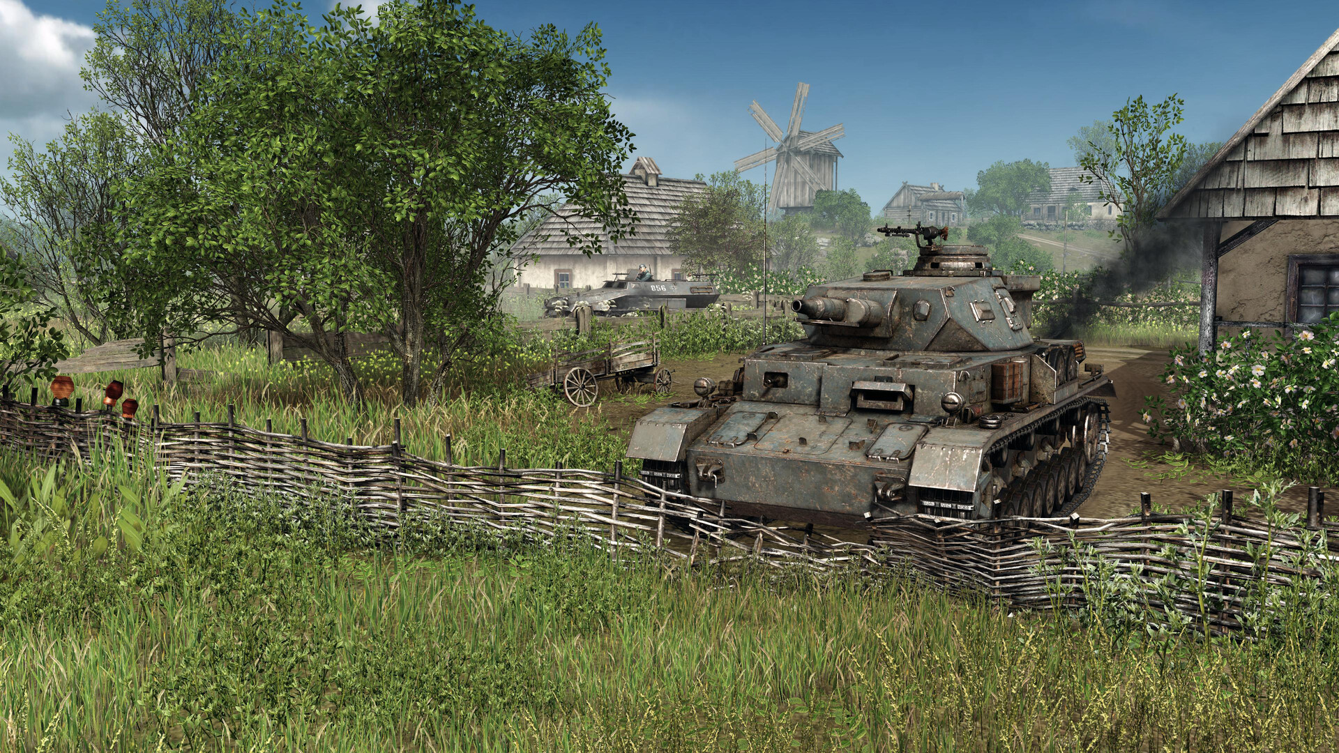 战争之人2游戏截图