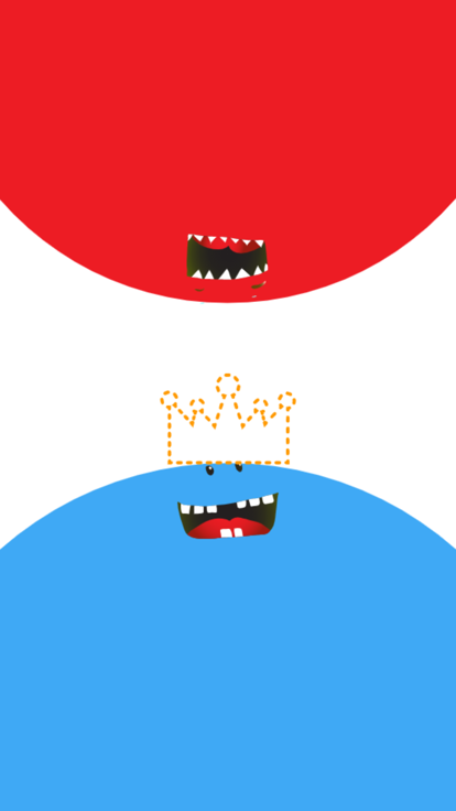 人VS人(Squeeze conflict)游戏截图