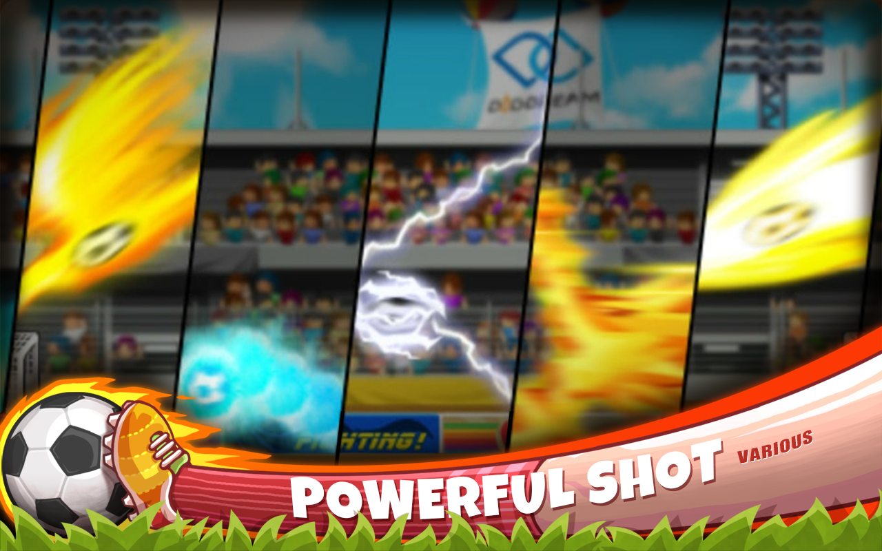 Head Soccer游戏截图