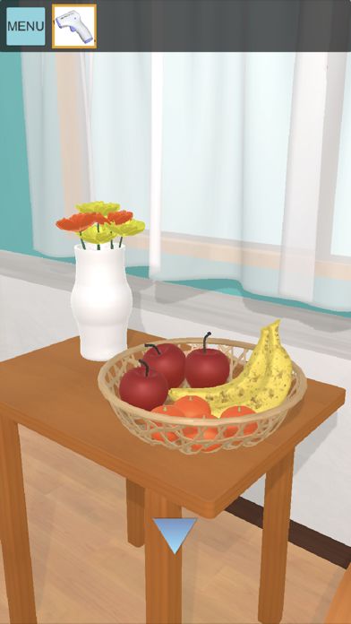 病室からの脱出游戏截图