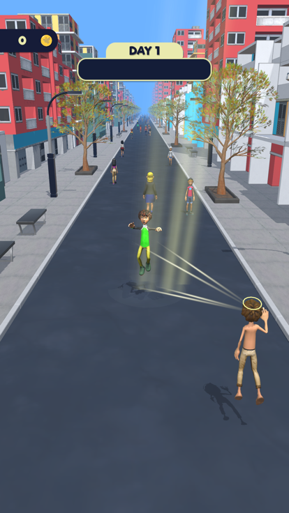 Mighty Query游戏截图