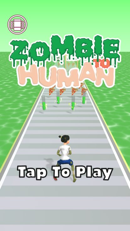 From Zombie to Human游戏截图