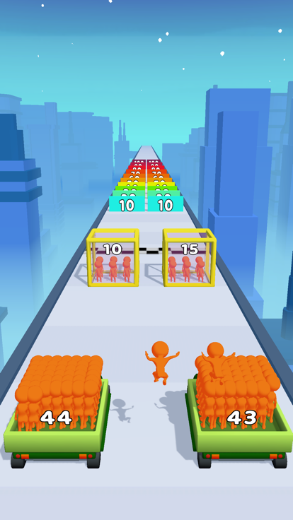 Gun Truck!游戏截图