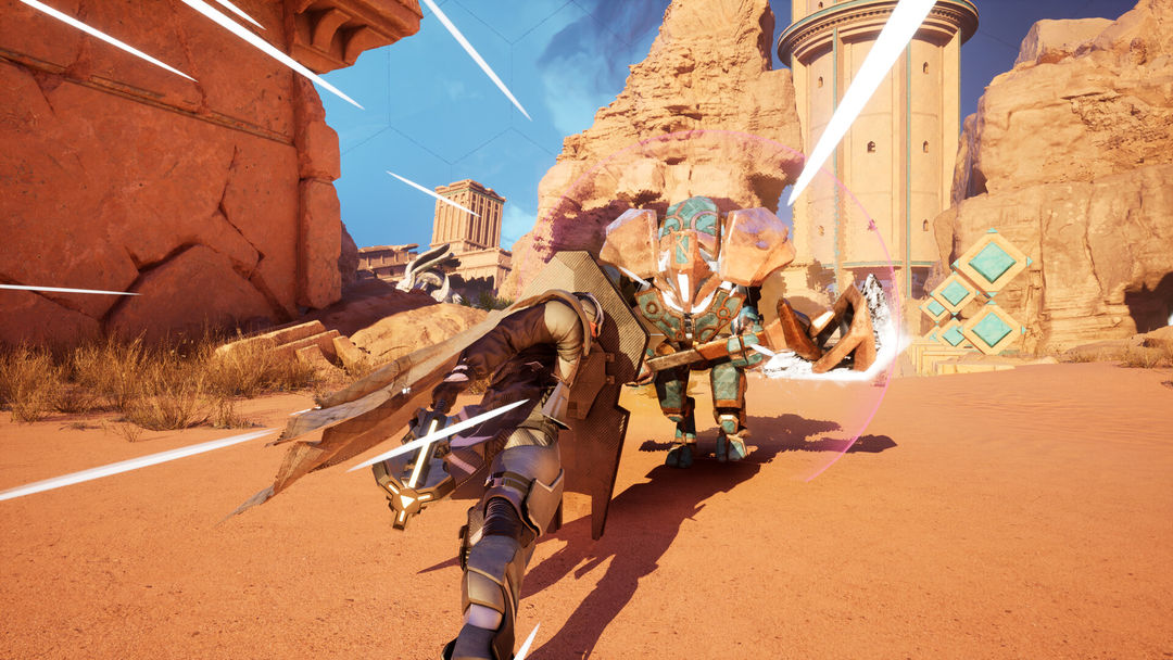 Empyreal游戏截图