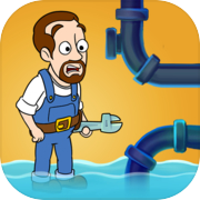 Home Pipe: Water Puzzle