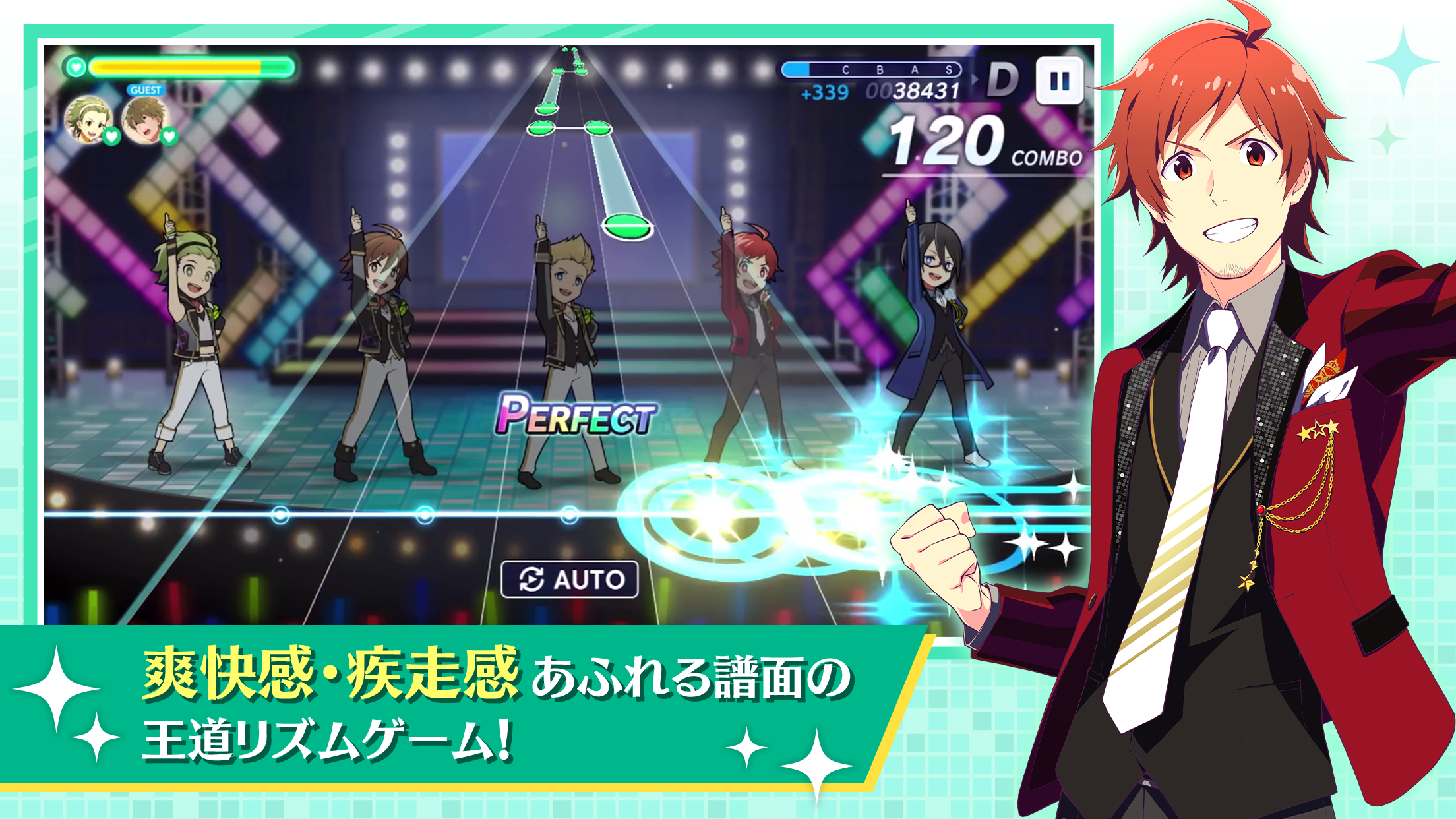 The Idolm Ster Sidem Growing Stars Download Game Taptap