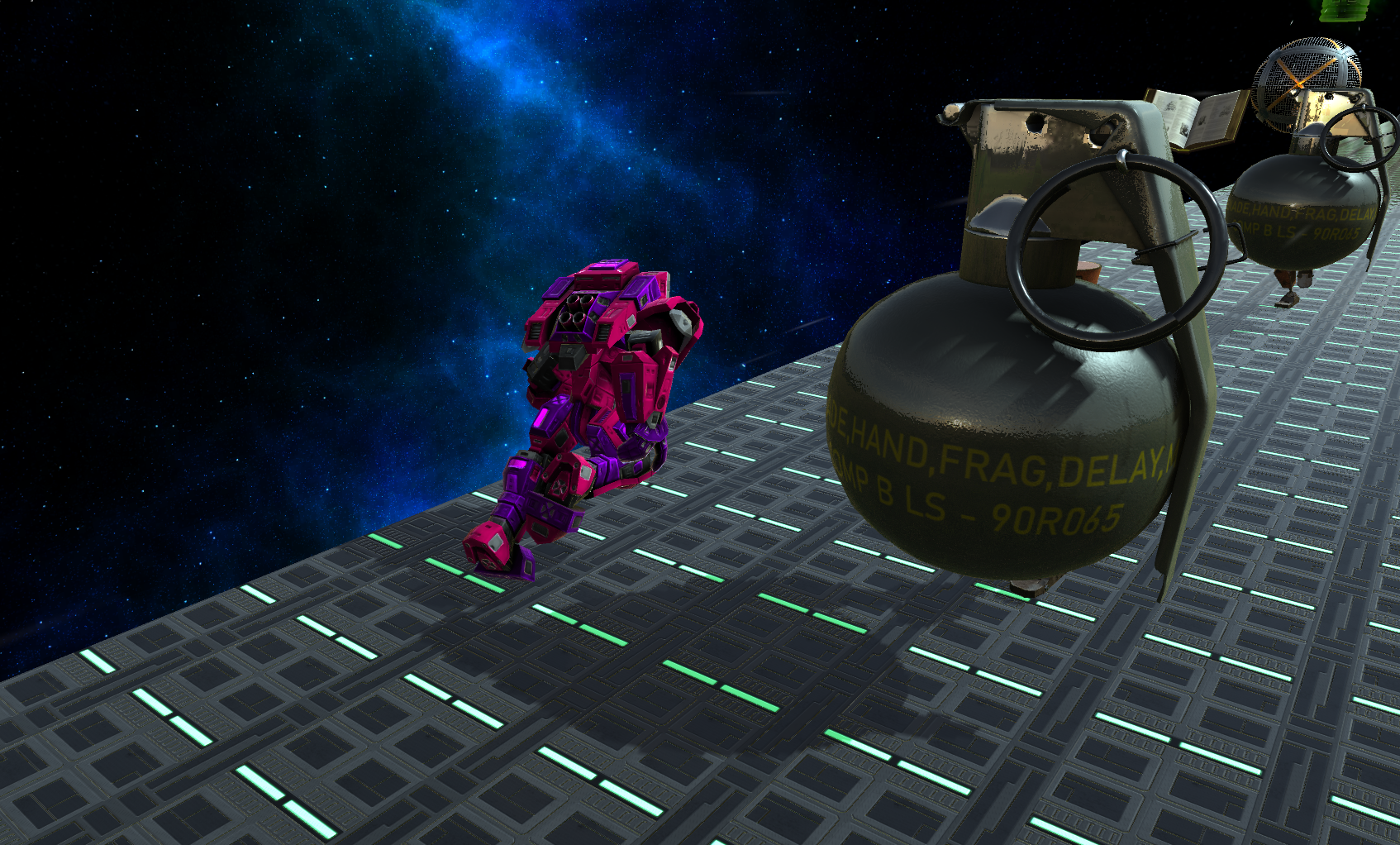 最后的青鸟游戏截图