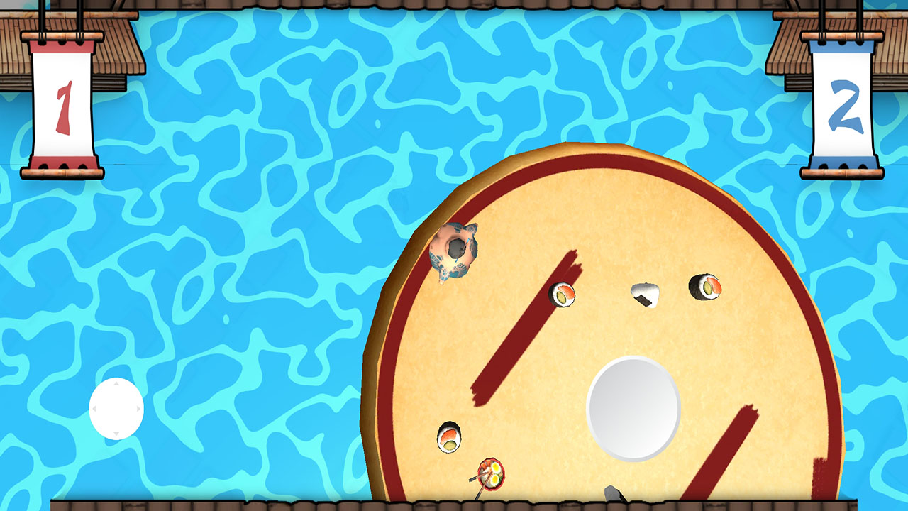 相扑高手游戏截图