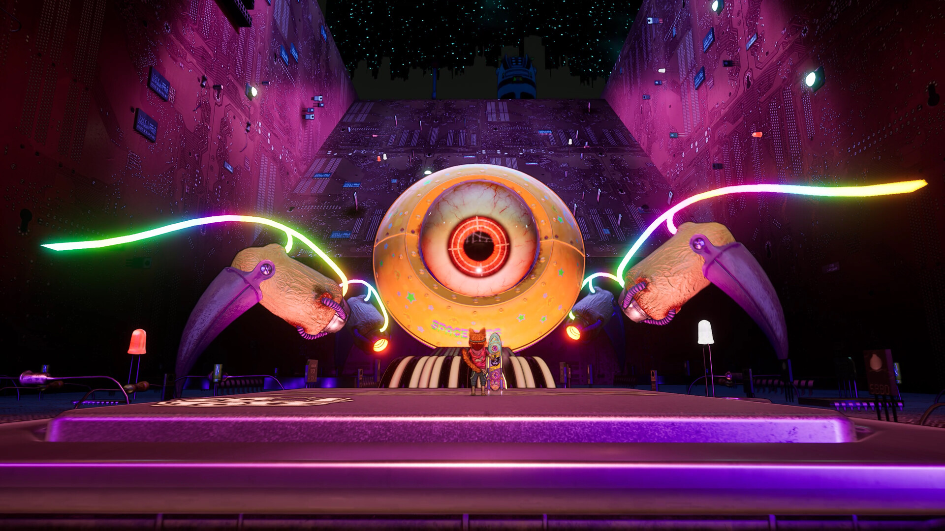 哥里：可爱大灭绝 (Gori: Cuddly Carnage)游戏截图