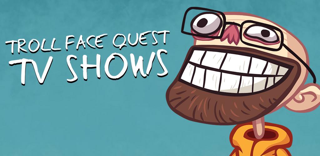 Troll Face Quest TV Shows游戏截图