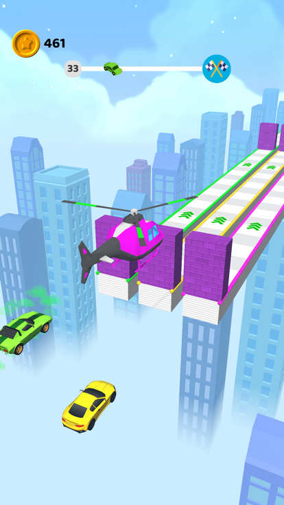 Carcopter游戏截图