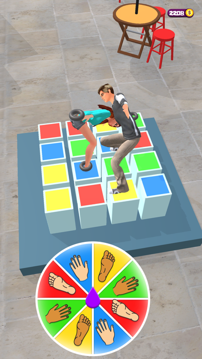 Flex Star 3D游戏截图