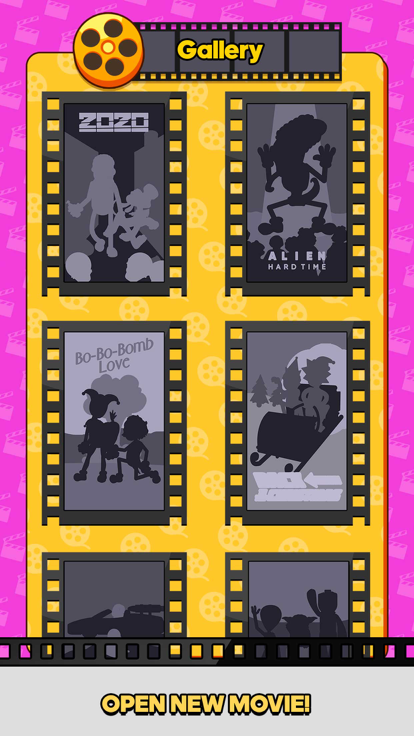 Movie Maker - Idle Simulator游戏截图