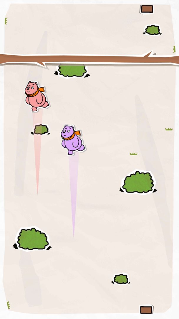 羊驼大作战游戏截图