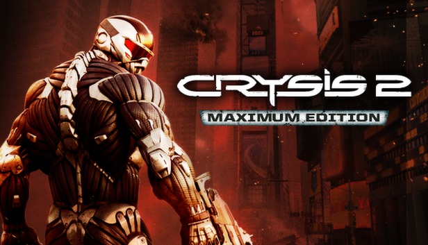 Crysis 2 - Maximum Edition游戏截图