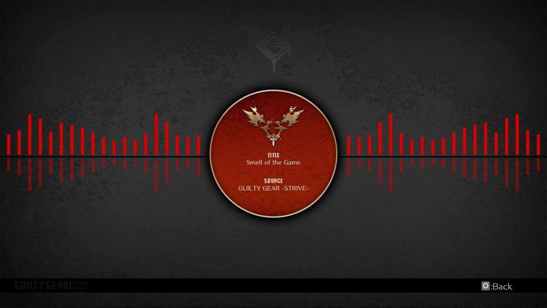 罪恶装备 -奋战-游戏截图