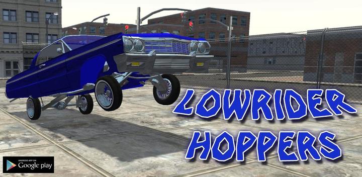 Lowrider Hoppers游戏截图